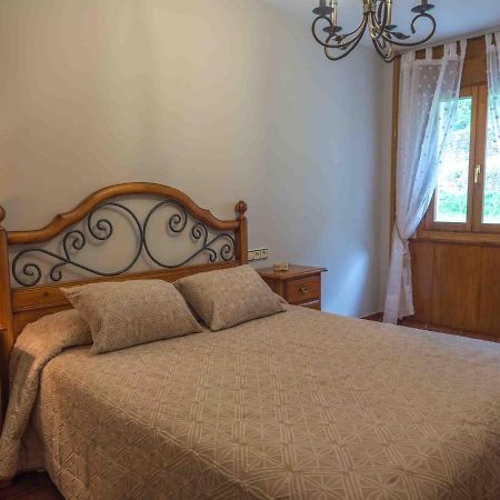 Penzion Casa Martin Ordesa Sarvisé Exteriér fotografie