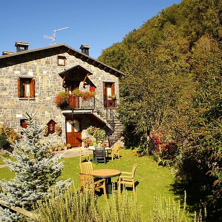 Penzion Casa Martin Ordesa Sarvisé Exteriér fotografie