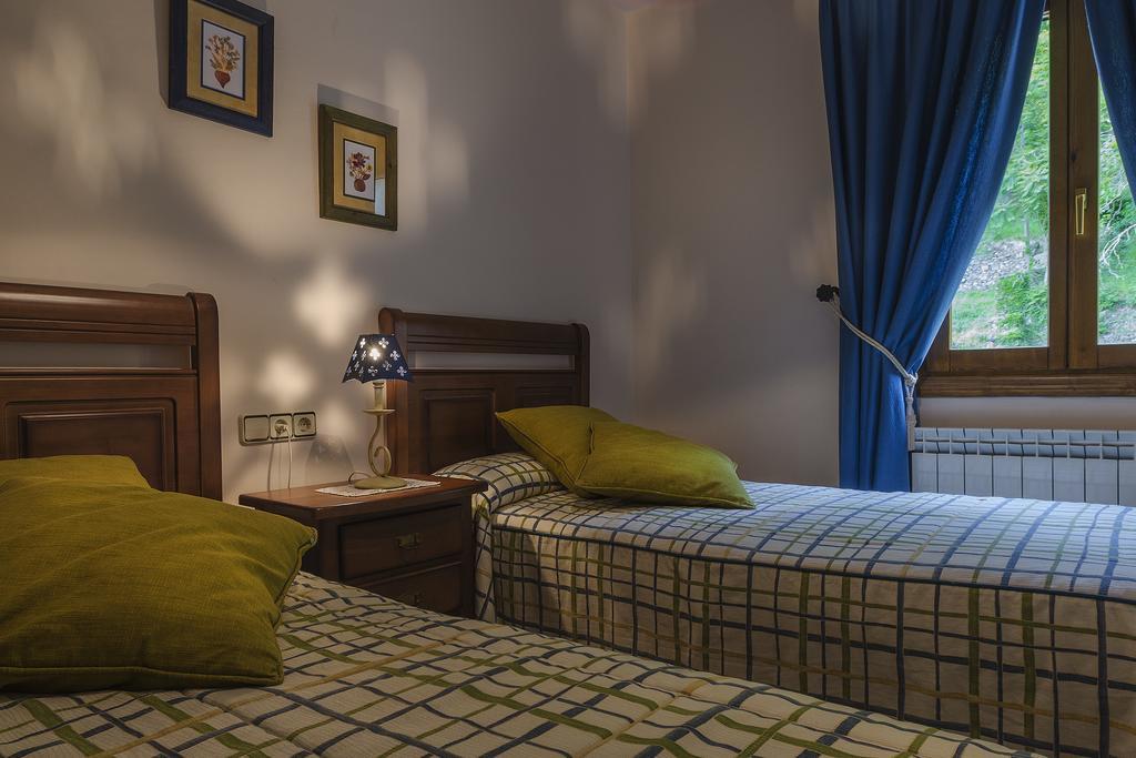 Penzion Casa Martin Ordesa Sarvisé Exteriér fotografie