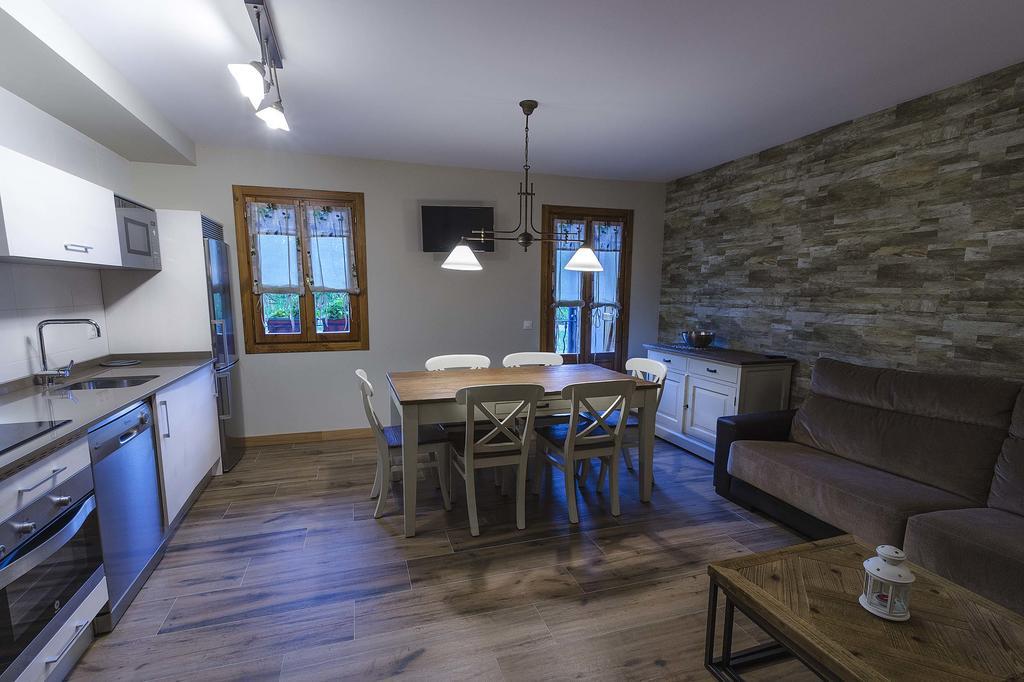 Penzion Casa Martin Ordesa Sarvisé Exteriér fotografie