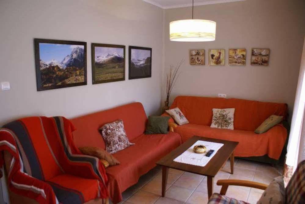 Penzion Casa Martin Ordesa Sarvisé Exteriér fotografie