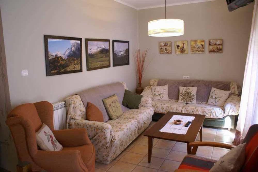Penzion Casa Martin Ordesa Sarvisé Exteriér fotografie