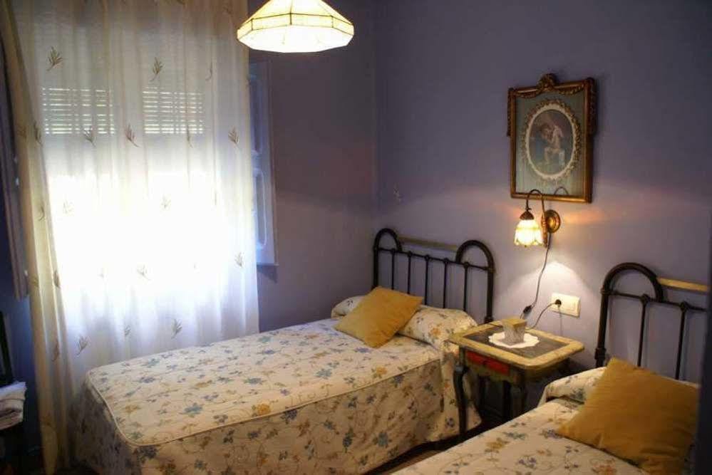 Penzion Casa Martin Ordesa Sarvisé Exteriér fotografie