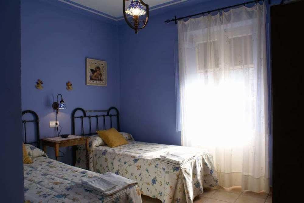 Penzion Casa Martin Ordesa Sarvisé Exteriér fotografie